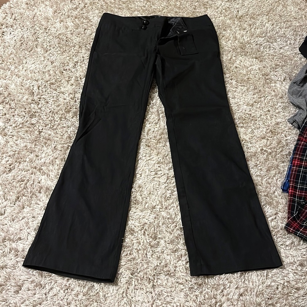 Grey Dress Pants